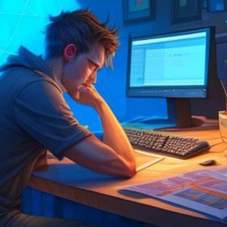 Витя выгорел с крипты