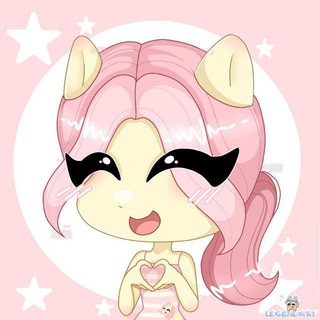 (🌷Флаттершай🌷) новый канал в закрепе