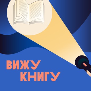 Вижу книгу