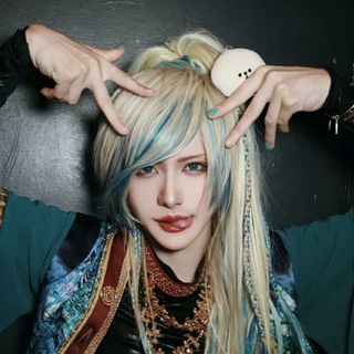 Заказы vkei/visualkei мерч