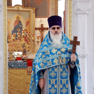 Протоиерей Владимир Клюев от 0 до 70+