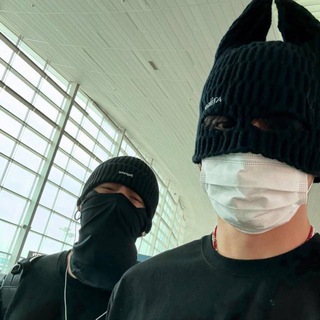 Галерея Чонгука & Тэхена 𐤀