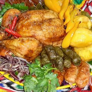 Вкусная кухня