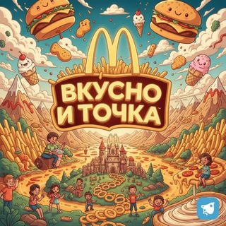 Вкусно и Точка Еда Кулинария