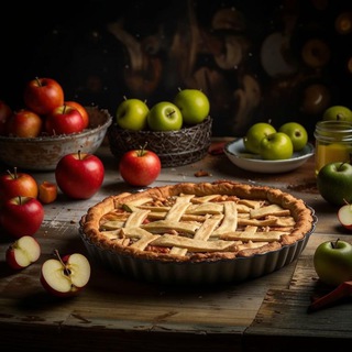 Вкусняшки от А до Я 🍕🍰