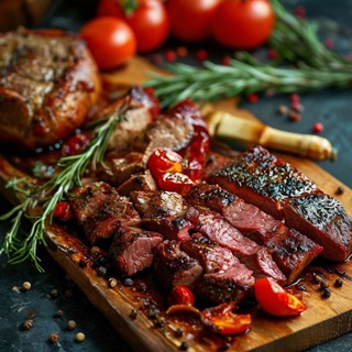 Территория вкуса | Рецепты