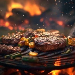 Вкус Дикой Природы🪵🏕