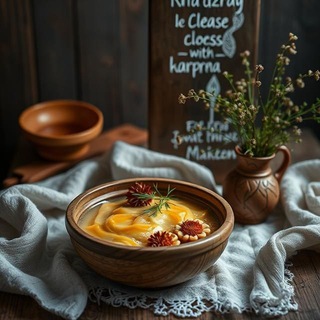 Вкусняшки от Шефа