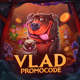 VLAD PROMOCODE | РОЗЫГРЫШИ | НОВОСТИ 🎰 18+