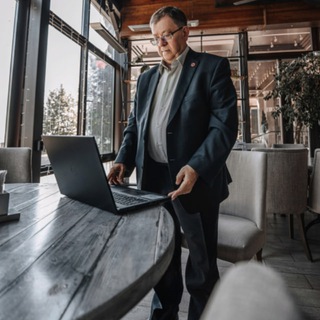 История в кадре