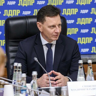 Владимир Сипягин / Депутат ГД / ЛДПР
