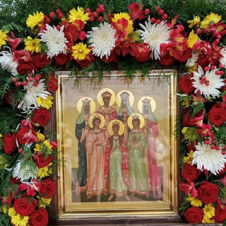 Крестный ход «От Государя к Преподобному»