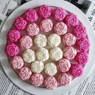 Зажги этим вечером Свечи, гипс, декор