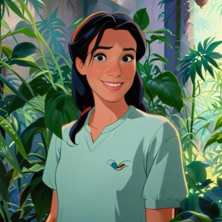 Влюблённые в растения ❣️