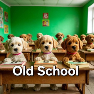 "Old School": воспитание и дрессировка собак