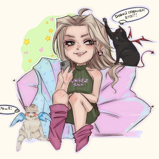 меня захватили визуальные новеллы и я забыла про сон