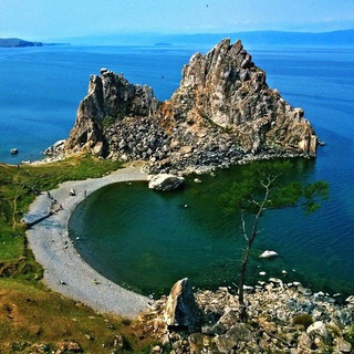 В обнимку с Байкалом