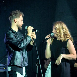 Вокальная тусовка в Питере