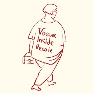 Vogue Inside Resale