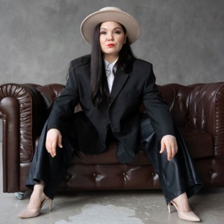 ЭЛЬВИНА БАРХИТДИНОВА BarhAt. ПЕВИЦА, НАСТАВНИК