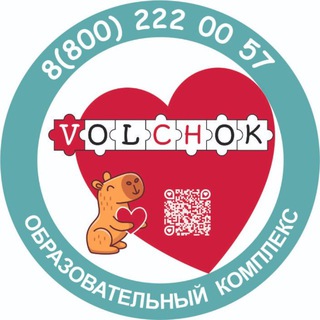 Образовательный комплекс для детей Volchok Group