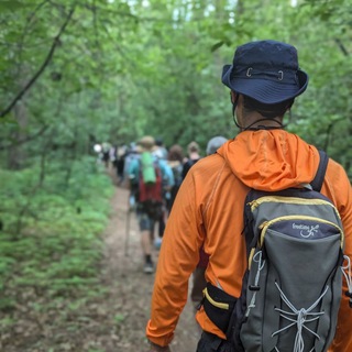 По Волжской Тропе с Тимуром Циунчуком