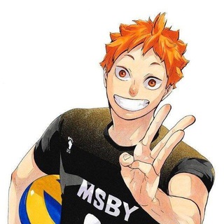 Волейбол манга / Volleyball manga