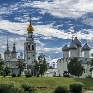 Истории Вологды