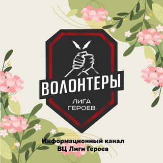 Волонтерский центр «Лиги Героев | СПБ»