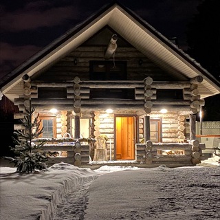 Волшебная банечка Сенюк