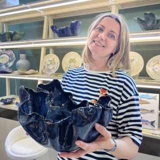 Авторская керамика Ирины Вольвач