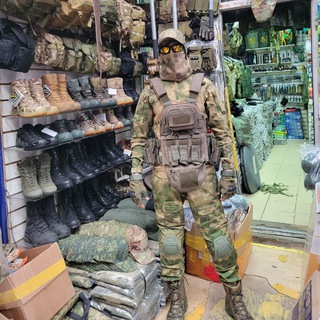 Военторг Садовод 4-13