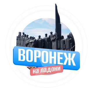 Воронеж на ладони