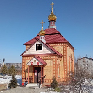 ХРАМ ВОСКРЕСЕНИЯ ХРИСТОВА п. МАРКОВА