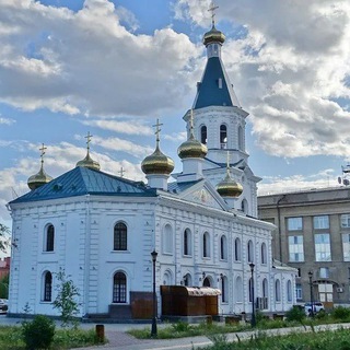 Собор Воскресения Христова г. Омск