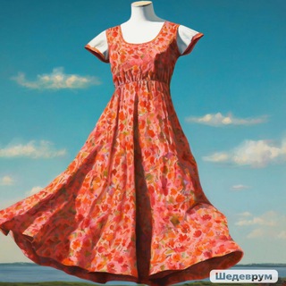 Воскресенский сарафан