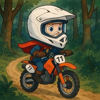 Вовчик-моторчик