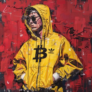 Вова Crypto Адидас