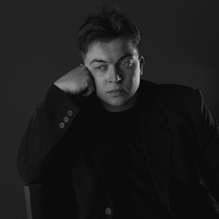 Володя Колосов. Фотограф Касимов/Рязань