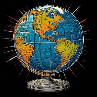 Глобус в Кармане