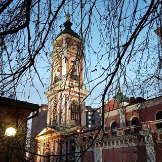 Инфо Храм Вознесения за Серпуховскими воротами