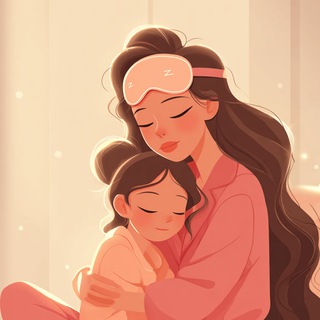 В пижаме мама|Детская психология