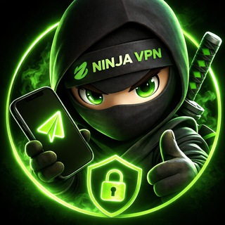 Ninja VPN 🥷 твой быстрый впн сервис