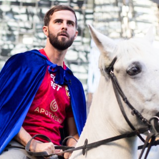 Запрусь | Влад Прусов