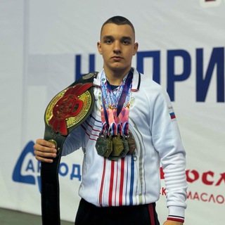 Victor Popov | Kettlebell sport