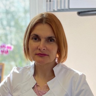 Врач психотерапевт Корнилова Марина