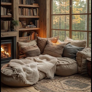 Интерьер без границ🤍