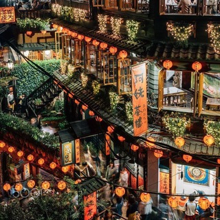 Всё о Поднебесной 🐉