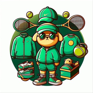 Все для тенниса 🎾дети🎾