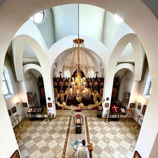 Храм "Всех скорбящих радость" г. Саратов